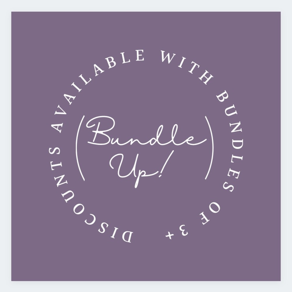 💜Bundle up Buttercup!